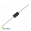 Изображение Diode: Šotkija taisngriežu | THT | 200V | 3A | DO201AD | Ufmax: 900 mV