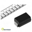 Picture of Diode: taisngrieža | SMD | 1kV | 1A | 1.5us | Iepakojums: spole, lente | SMA