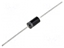 Picture of Diode: taisngrieža | THT | 1kV | 5A | Munīcijas komplekts | Ifsm:220A | Ø5,4x7,5mm