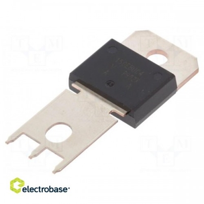 Picture of Diode: taisngrieža | THT | 400V | 150A | Ifsm: 1,5kA | PowerTab®