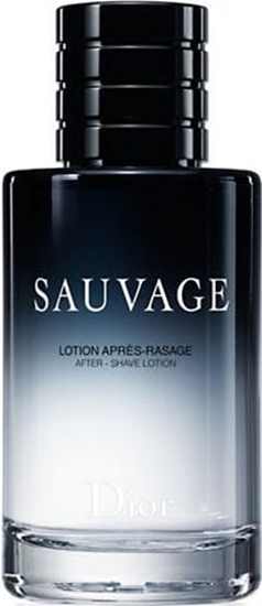 Picture of Dior Sauvage Aftershave Water 100ml