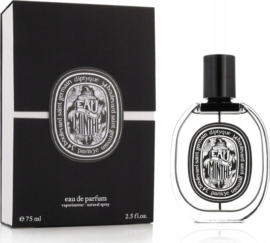 Picture of Diptyque Eau de Minthé Perfume EDP 75 ml