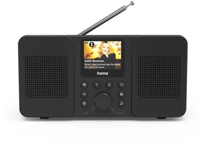 Изображение DIR10 Digital Radio, DAB+/Internet Radio/Bluetooth® RX/App