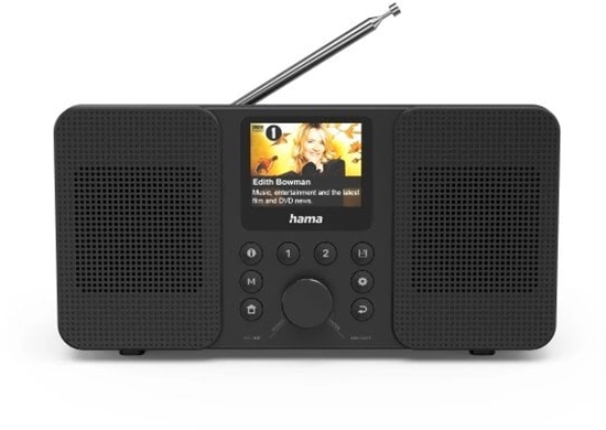 Изображение DIR10 Digital Radio, DAB+/Internet Radio/Bluetooth® RX/App