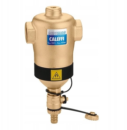 Attēls no DIRTMAG® - Separator zanieczyszcze z magnesem. Przycza z gwintem wewntrznym  1