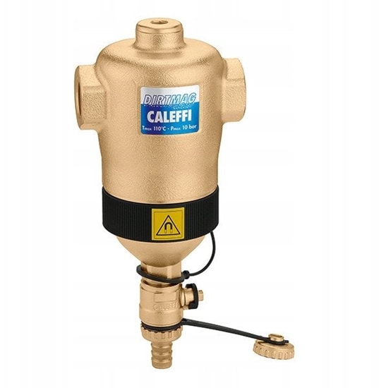 Picture of DIRTMAG® - Separator zanieczyszcze z magnesem. Przycza z gwintem wewntrznym  1