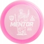 Изображение Discmania Discgolf DISCMANIA Distance Driver MENTOR Active Premium Pink 11/5/-2/2