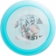 Picture of Discmania Diskgolfo diskas Distance Driver MAJESTY Active premium Geltona