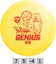 Attēls no Discmania Diskgolfo diskas Fairway Driver GENIUS Active Premium Geltona