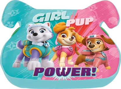 Picture of Disney BOOSTER CARSEAT PAW PATROL GIRLS 15-36KG