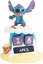 Attēls no Disney Disney Stitch Surfer - Wieczny kalendarz 3D