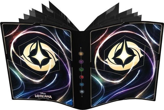 Picture of Disney Lorcana (Set05-08) portfolio basic