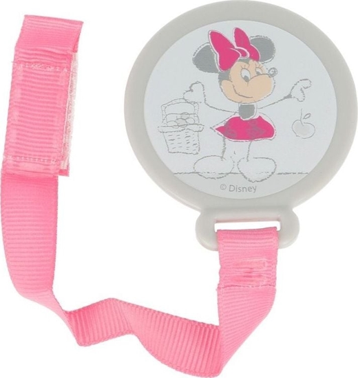 Picture of Disney Minnie Mouse - Uchwyt na smoczek uniwersalny