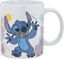 Attēls no Stitch Disney - Kubek ceramiczny z kolekcji Hawaian Flower 325 ml