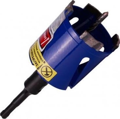 Picture of Di-Star Otwornica pod puszki 72x65-4x16 SDS+ -Beton