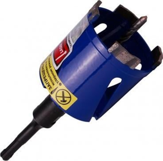 Picture of Di-Star Otwornica pod puszki 72x65-4x16 SDS+ -Beton