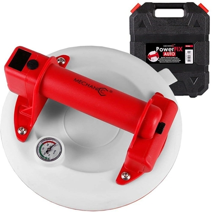 Attēls no DISTAR PRZYSSAWKA PRÓNIOWA ELEKTRYCZNA POWERFIX AUTO 200mm