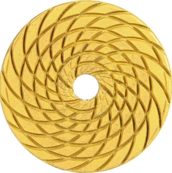 Picture of Distar Tarcza polerska granit na sucho 100x3x15 Distar CoolPAD 1