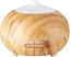 Изображение Dyfuzor zapachowy Activeshop AROMA DYFUZOR NAWILACZ POWIETRZA SPA 06 LIGHT WOOD 400ML + TIMER