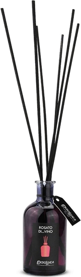 Изображение Dyfuzor zapachowy Dymo Erbolinea Kvapas namams su lazd Rosato, 250 ml ERBAMBROSA250