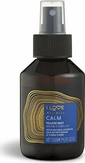 Picture of Dyfuzor zapachowy I love I Love, Wellness Calm, Vegan, Pillow Mist Spray, 125 ml Unisex