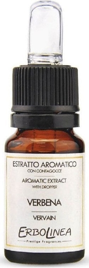 Picture of Dyfuzor zapachowy Ineza Erbolinea Kvepal namams ekstraktas Verbena, 10 ml ERBR10006