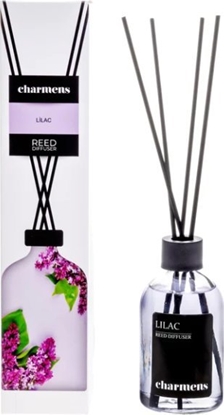 Attēls no Dyfuzor zapachowy La Casa de los Aromas CHARMENS_Reed Difuser patyczki zapachowe Bez 110ml