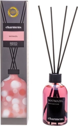 Изображение Dyfuzor zapachowy La Casa de los Aromas CHARMENS_Reed Difuser patyczki zapachowe Matmazel 110ml