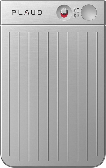 Picture of Dyktafon Plaud AI Note Silver