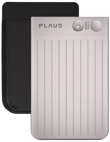 Picture of Dyktafon Plaud AI Note Starlight/Zoty