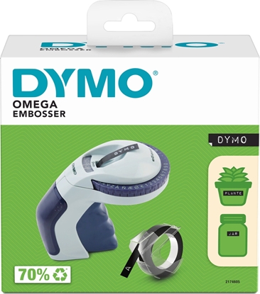 Picture of Dymo DYMO® Omega Home Embossing Labelmaker - (DK,FI,NO)