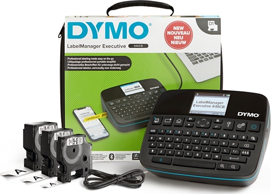 Picture of DYMO LabelManager Executive 640CB
