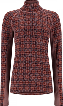 Attēls no Dynafit Damska Bluzka termoaktywna ROSE LIGHT HZ