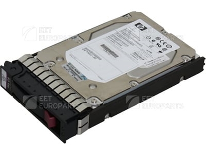 Attēls no Dysk serwerowy HP 146GB 3.5'' SAS-1 (3Gb/s)  (376595-001)