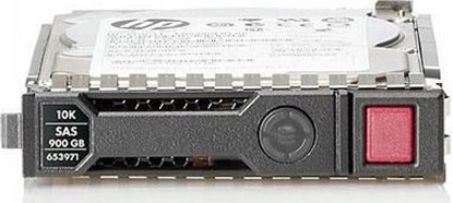 Picture of Dysk serwerowy HP 300GB 2.5'' SATA III (6 Gb/s)  (739888-B21)