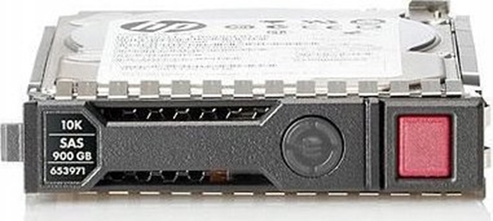 Picture of Dysk serwerowy HP 300GB 2.5'' SATA III (6 Gb/s)  (739888-B21)
