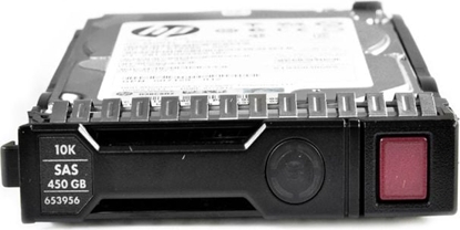 Изображение Dysk serwerowy HP 450GB 2.5'' SAS-1 (3Gb/s)  (653956-001)