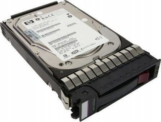 Picture of Dysk serwerowy HP 4TB 3.5'' SATA III (6 Gb/s)  (801925-001)