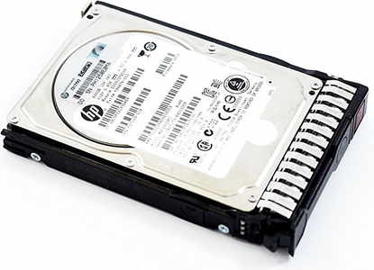 Picture of Dysk serwerowy HP 600GB 2.5'' SAS-1 (3Gb/s)  (653957-001)