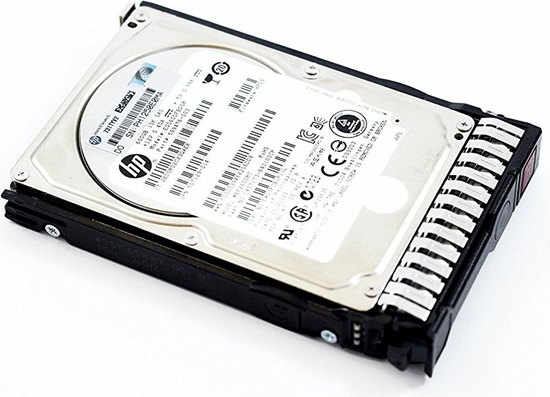 Изображение Dysk serwerowy HP 600GB 2.5'' SAS-1 (3Gb/s)  (653957-001)