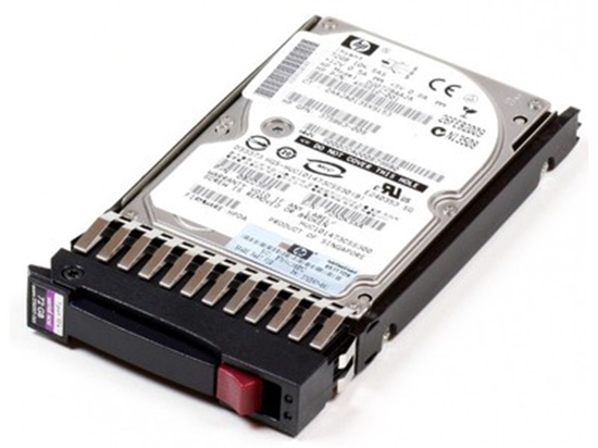Picture of Dysk serwerowy HP 72GB 2.5'' SAS-1 (3Gb/s)  (376597-001)