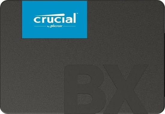 Picture of Dysk SSD Crucial BX500 2TB 2.5" SATA III (CT2000BX500SSD1T)