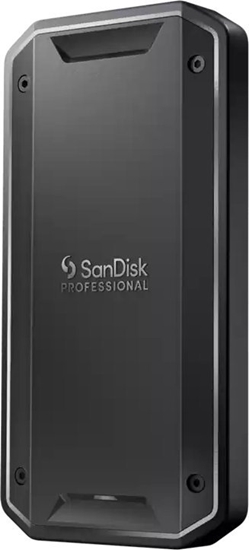 Picture of Dysk zewntrzny SSD SanDisk PRO-G40 4TB Czarny (SDPS31H-004T-GBCND)