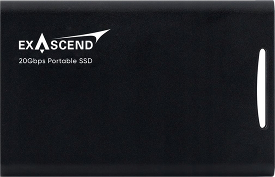 Picture of Dysk zewntrzny SSD ExAscend Dysk SSD Exascend Element Portable 4TB Black