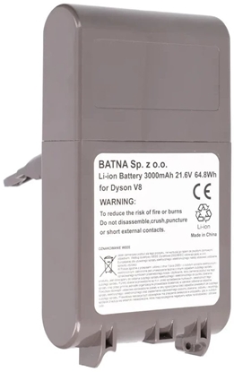 Picture of Dyson bateria, akumulator do odkurzacza V8 21.6V 3000mAh