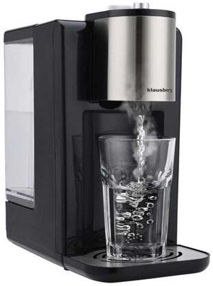 Изображение DYSPENSER DOZOWNIK GORCEJ WODY 2,2L KLAUSBERG KB-7878