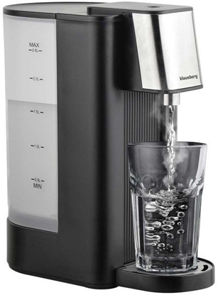 Изображение DYSPENSER DOZOWNIK GORCEJ WODY 2,5L KLAUSBERG KB-7877