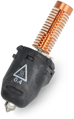 Picture of Dysza 0,4mm Flashforge Adventurer 5M/5M Pro - filament 1,75mm - stal nierdzewna}