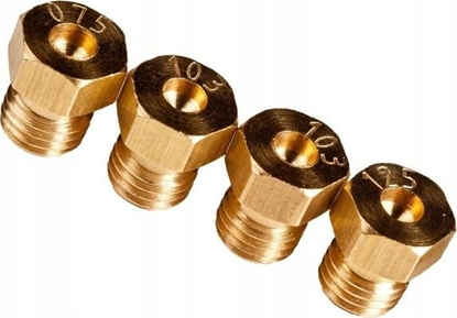 Picture of DYSZE AMICA na gaz ziemny