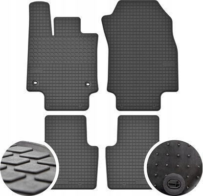 Picture of Dywaniki gumowe do Toyota RAV4 V